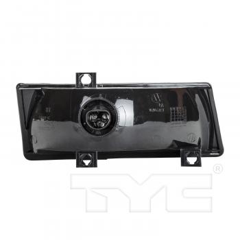 1994 Dodge Caravan Headlight Assembly Left TYC 20196100 image 2 of 4