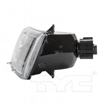 1994 Dodge Caravan Headlight Assembly Left TYC 20196100 image 3 of 4