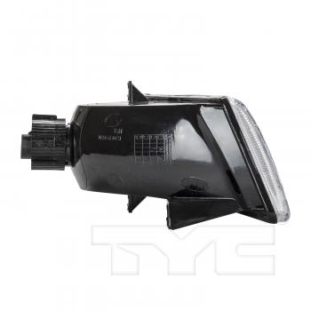 1994 Dodge Caravan Headlight Assembly Left TYC 20196100 image 4 of 4