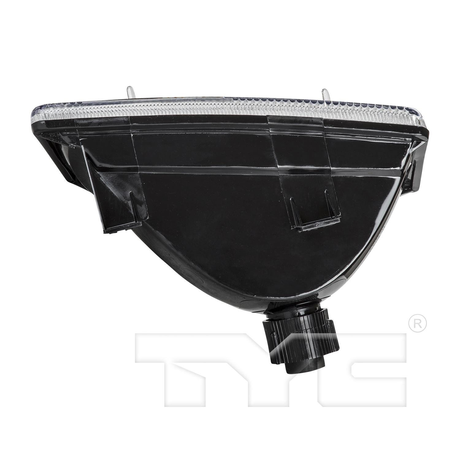 TYC 20196100 - Headlight Assembly TYC 20196100 Headlight Assembly product image 6 of 6