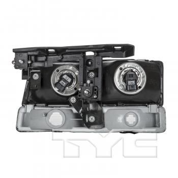 1993 Buick LeSabre Headlight Assembly Right TYC 20197678 image 2 of 4