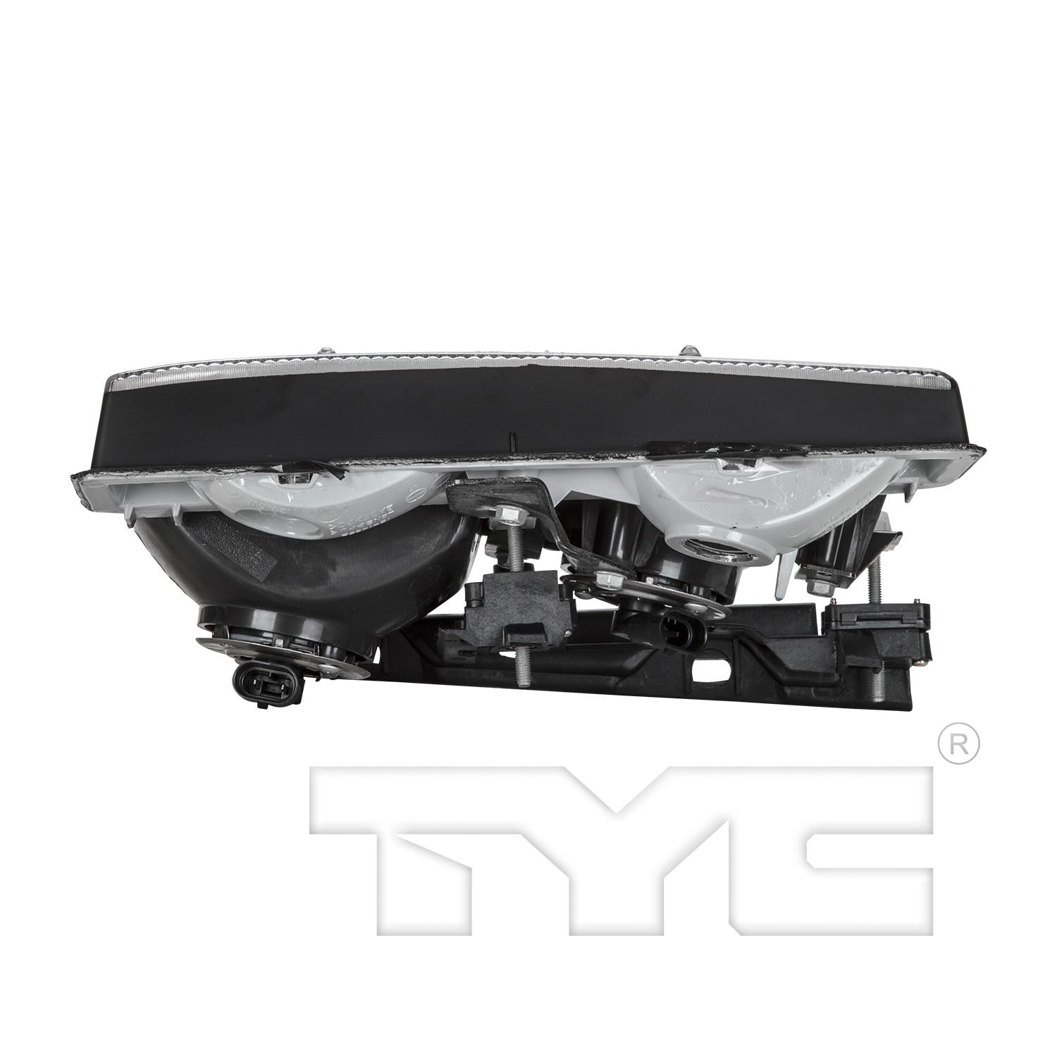 TYC 20197678 Headlight Assembly product image 6 of 6