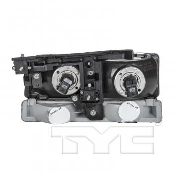 1994 Buick LeSabre Headlight Assembly Right TYC 20197690 image 2 of 4