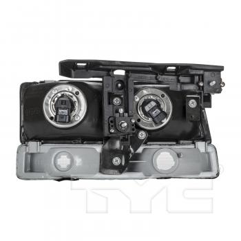 1993 Buick LeSabre Headlight Assembly Left TYC 20197778 image 2 of 4