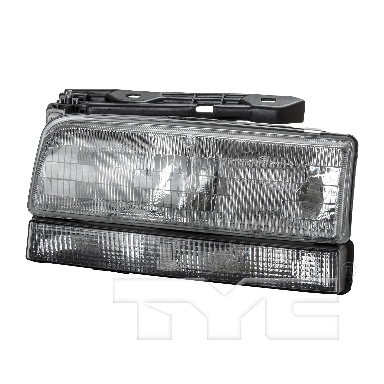 TYC 20197790 - Headlight Assembly TYC 20197790 Headlight Assembly product image 1 of 6