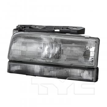 1994 Buick LeSabre Headlight Assembly Left TYC 20197790 image 1 of 4