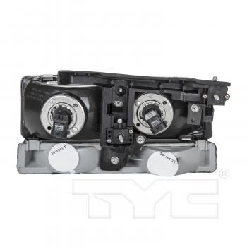 1994 Buick LeSabre Headlight Assembly Left TYC 20197790 image 2 of 4