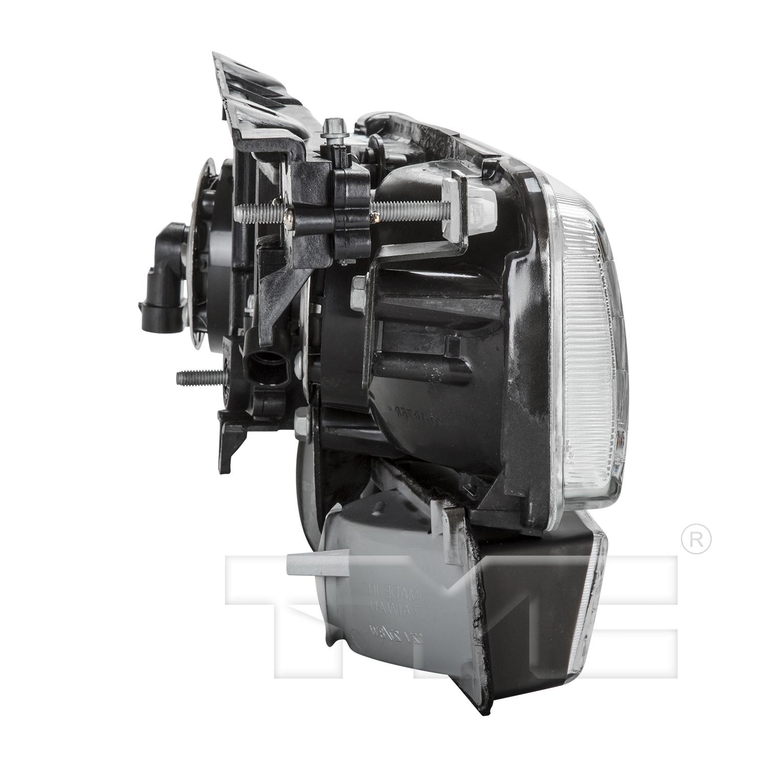 TYC 20197790 - Headlight Assembly TYC 20197790 Headlight Assembly product image 4 of 6