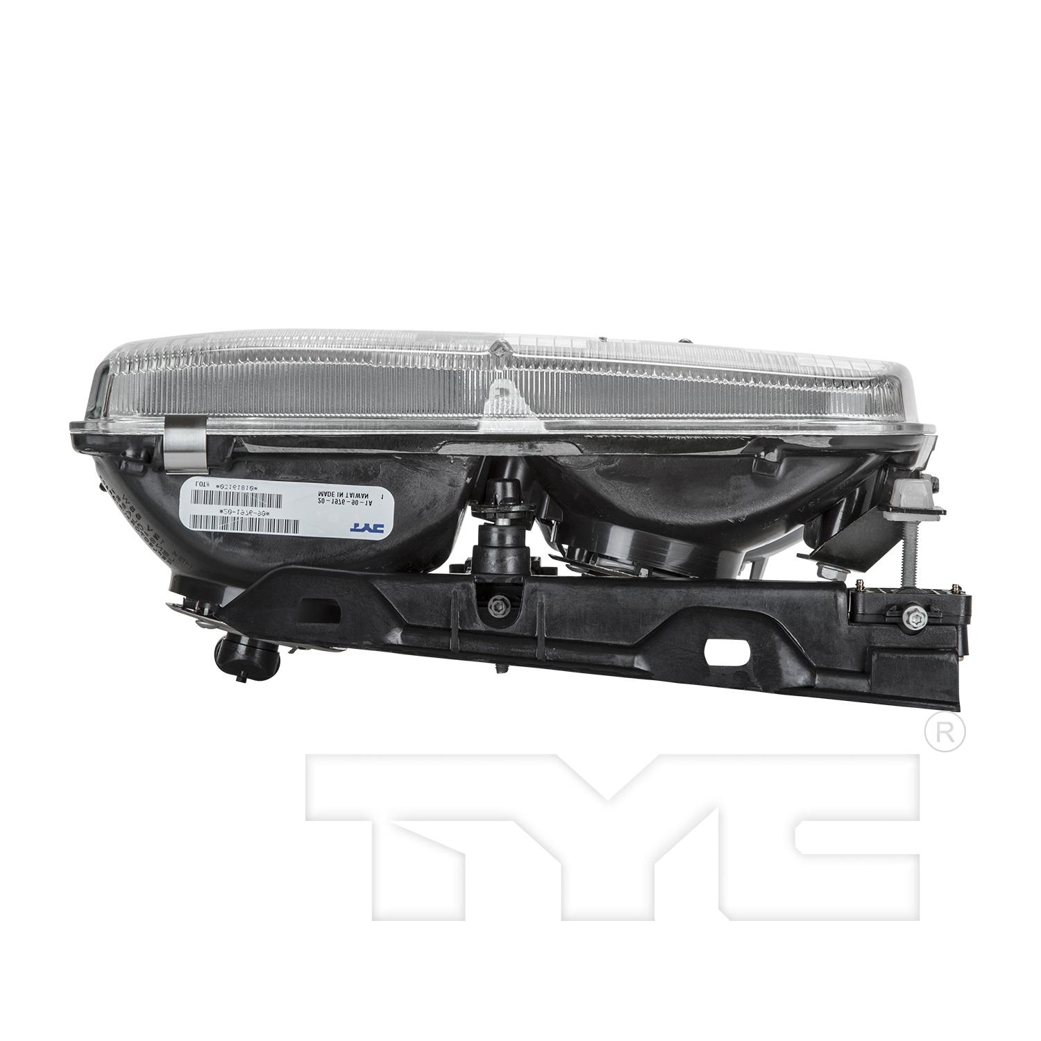 TYC 20197790 - Headlight Assembly TYC 20197790 Headlight Assembly product image 5 of 6