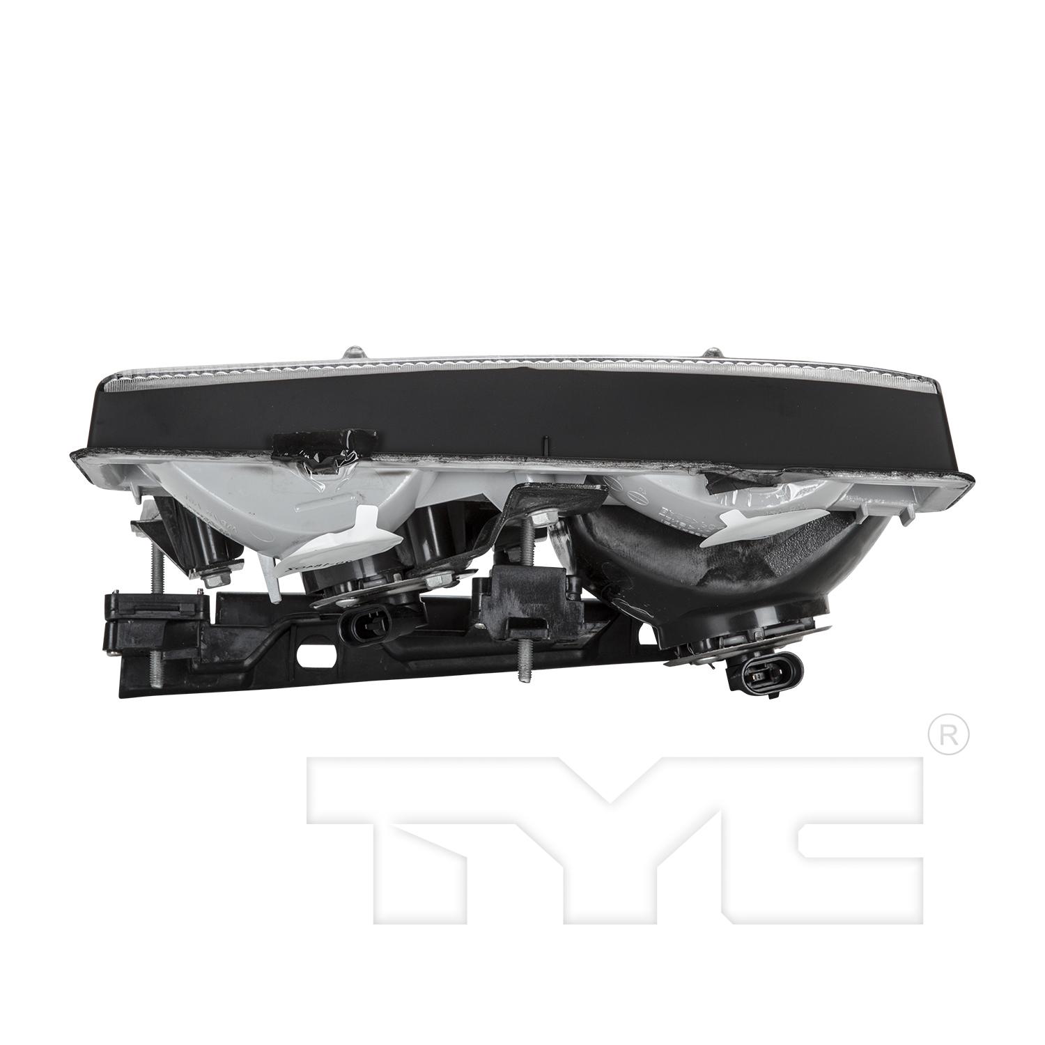TYC 20197790 - Headlight Assembly TYC 20197790 Headlight Assembly product image 6 of 6