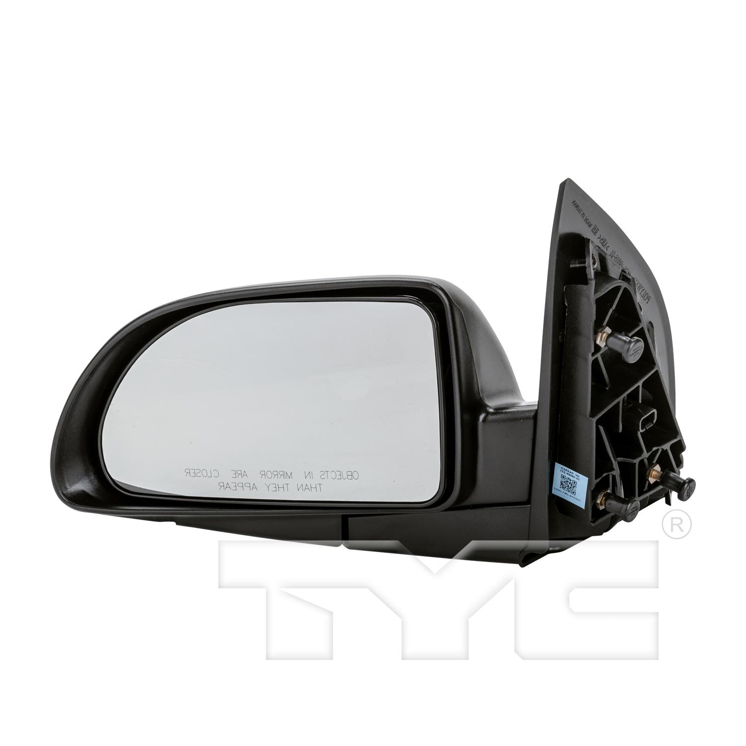 TYC 2020132 - Door Mirror TYC 2020132 Door Mirror product image 2 of 4