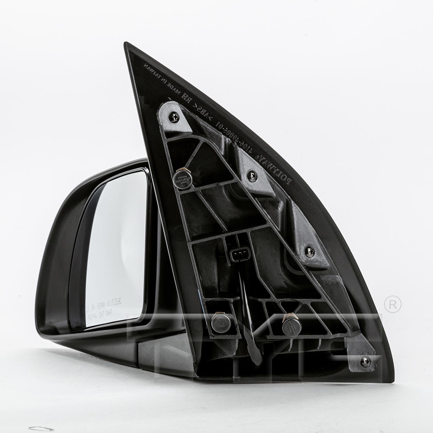 TYC 2020132 - Door Mirror TYC 2020132 Door Mirror product image 4 of 4