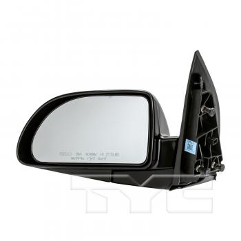 2006 Chevrolet Equinox Door Mirror Left TYC 2020232 image 2 of 3