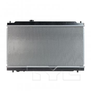 1999 Acura Integra Radiator Primary TYC 2028 image 2 of 4