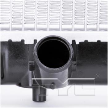 TYC 2030 - Radiator Assembly TYC 2030 Radiator product image 6 of 6
