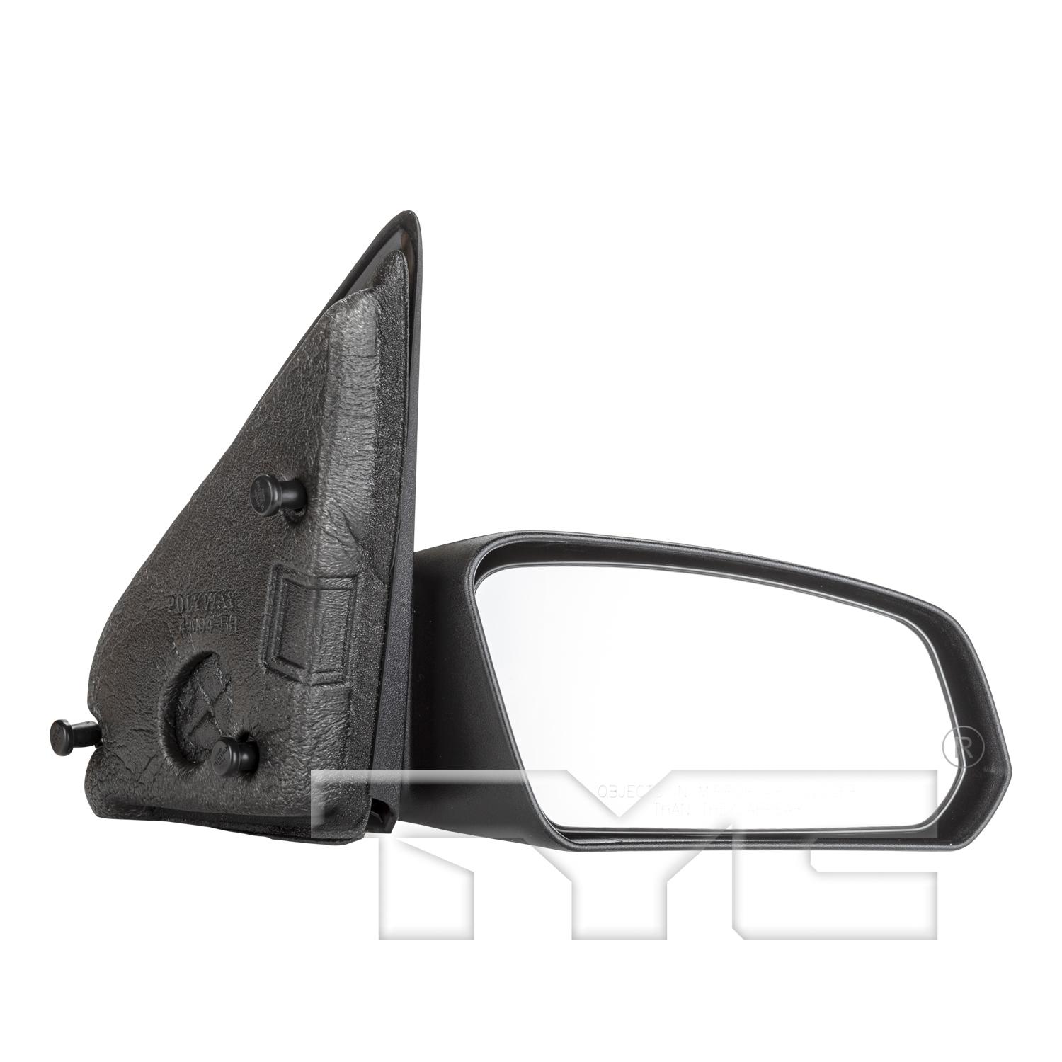 TYC 2030011 - Door Mirror TYC 2030011 Door Mirror product image 2 of 3