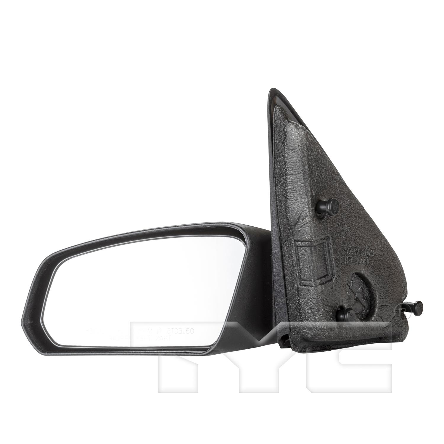 TYC 2030012 - Door Mirror TYC 2030012 Door Mirror product image 2 of 3
