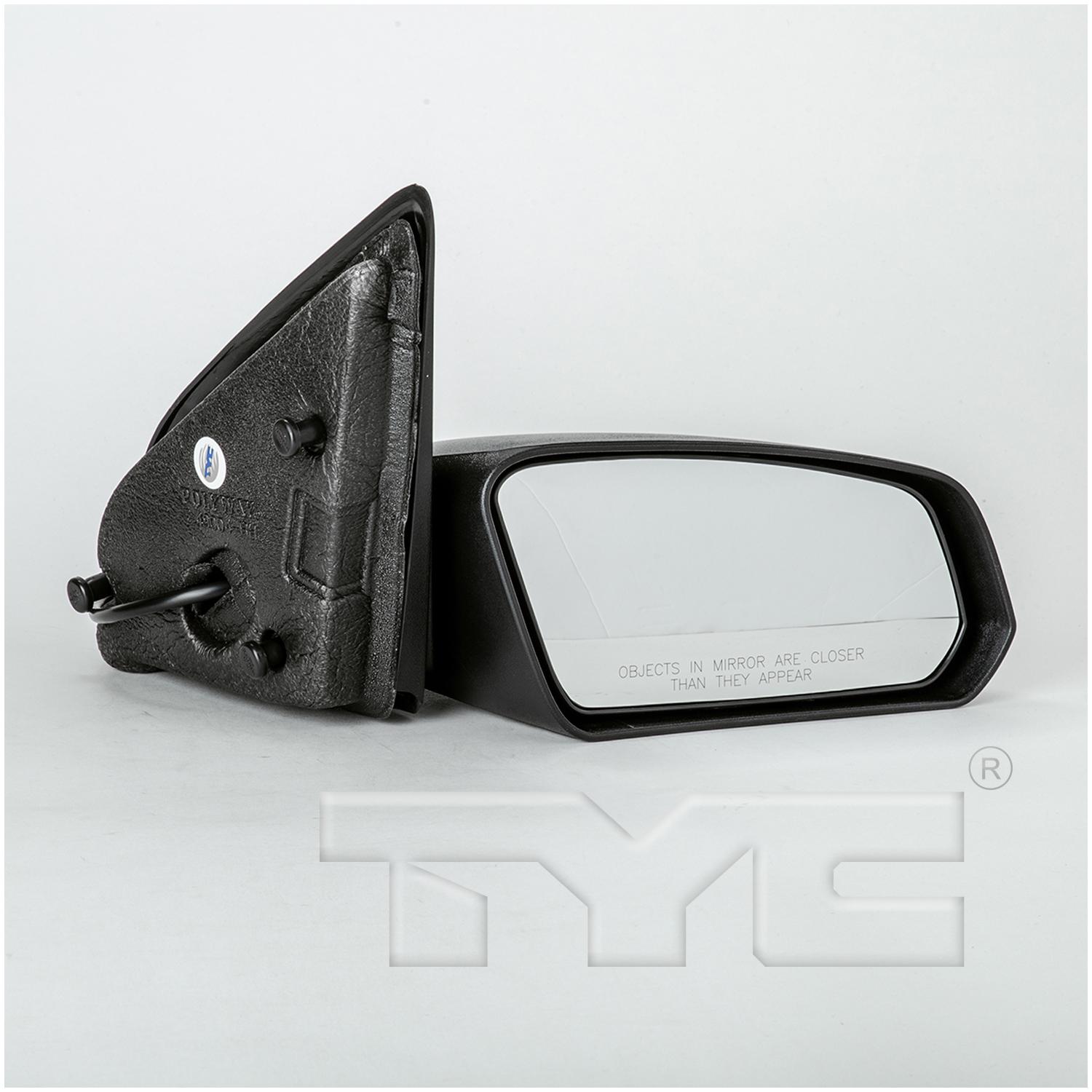 TYC 2030031 - Door Mirror TYC 2030031 Door Mirror product image 2 of 4