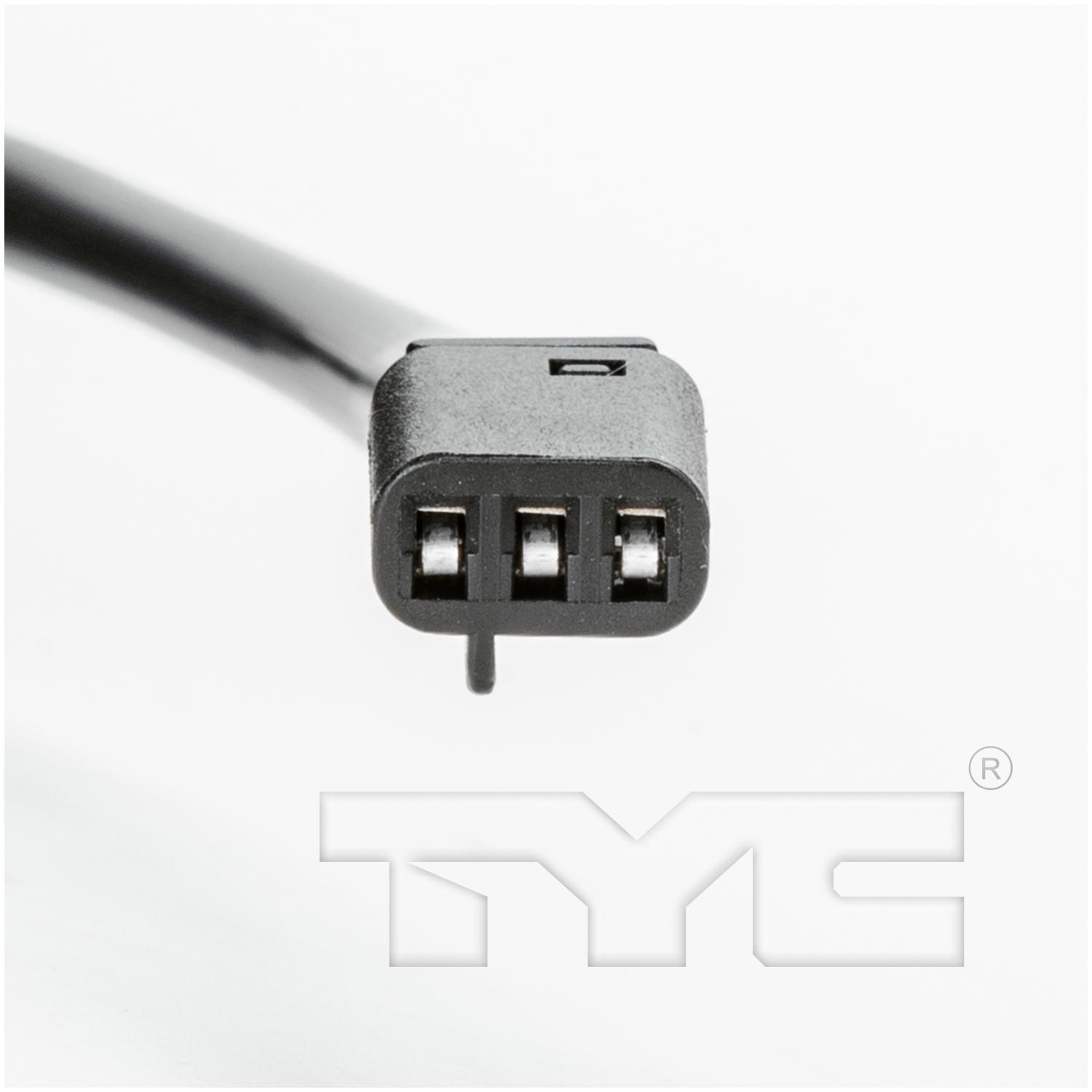 TYC 2030031 - Door Mirror TYC 2030031 Door Mirror product image 3 of 4