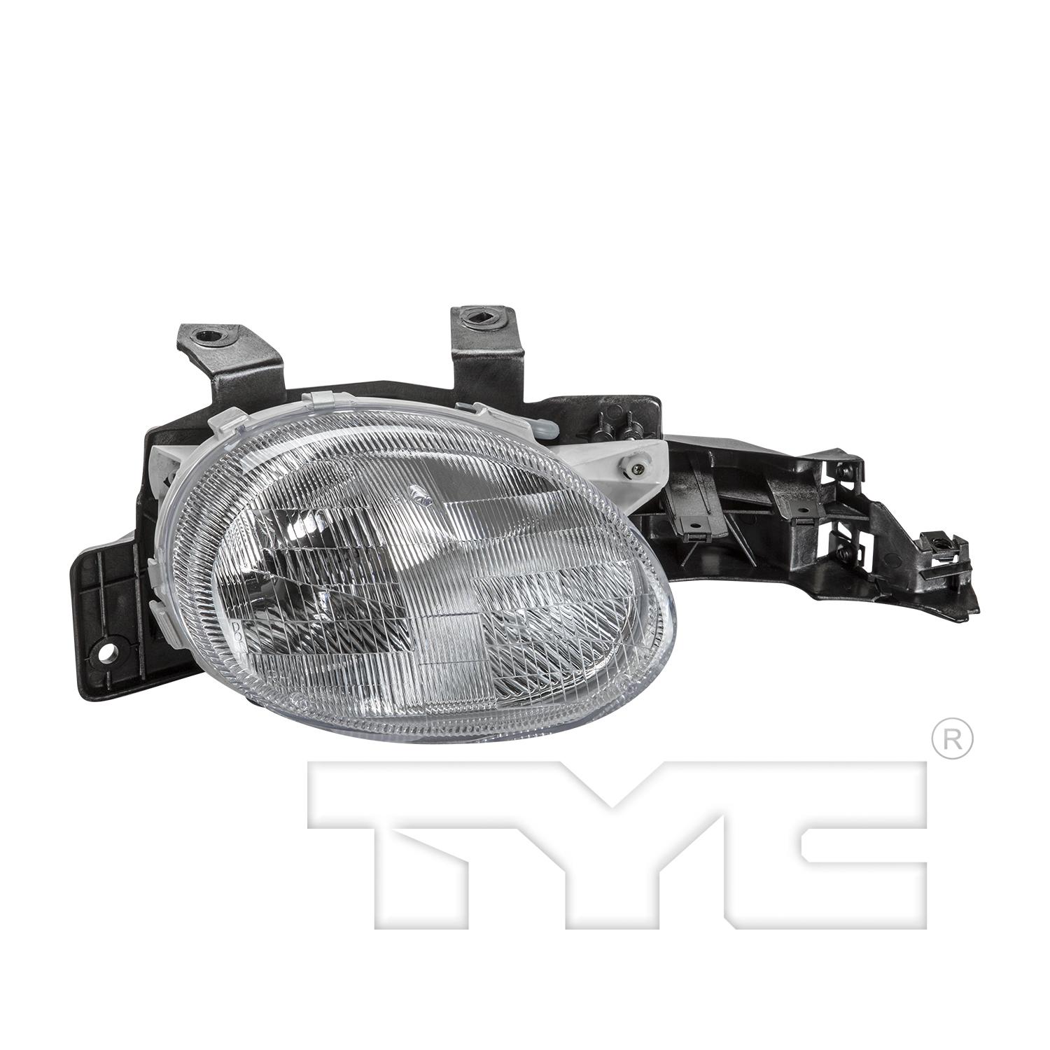 TYC 20300601 - Headlight Assembly TYC 20300601 Headlight Assembly product image 1 of 6