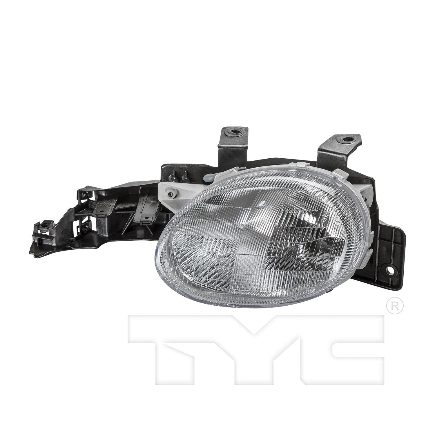 TYC 20300701 - Headlight Assembly TYC 20300701 Headlight Assembly product image 1 of 6