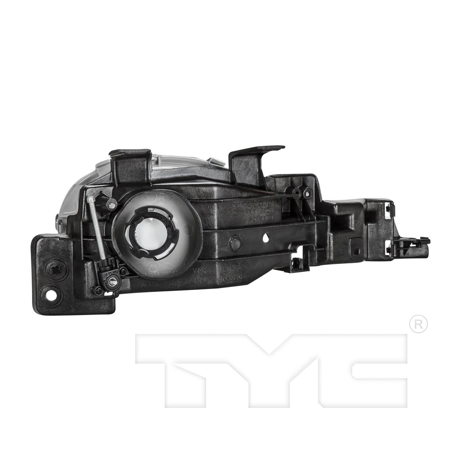 TYC 20300701 - Headlight Assembly TYC 20300701 Headlight Assembly product image 2 of 6