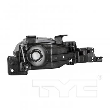 1999 Plymouth Neon Headlight Assembly Left TYC 20300701 image 2 of 4