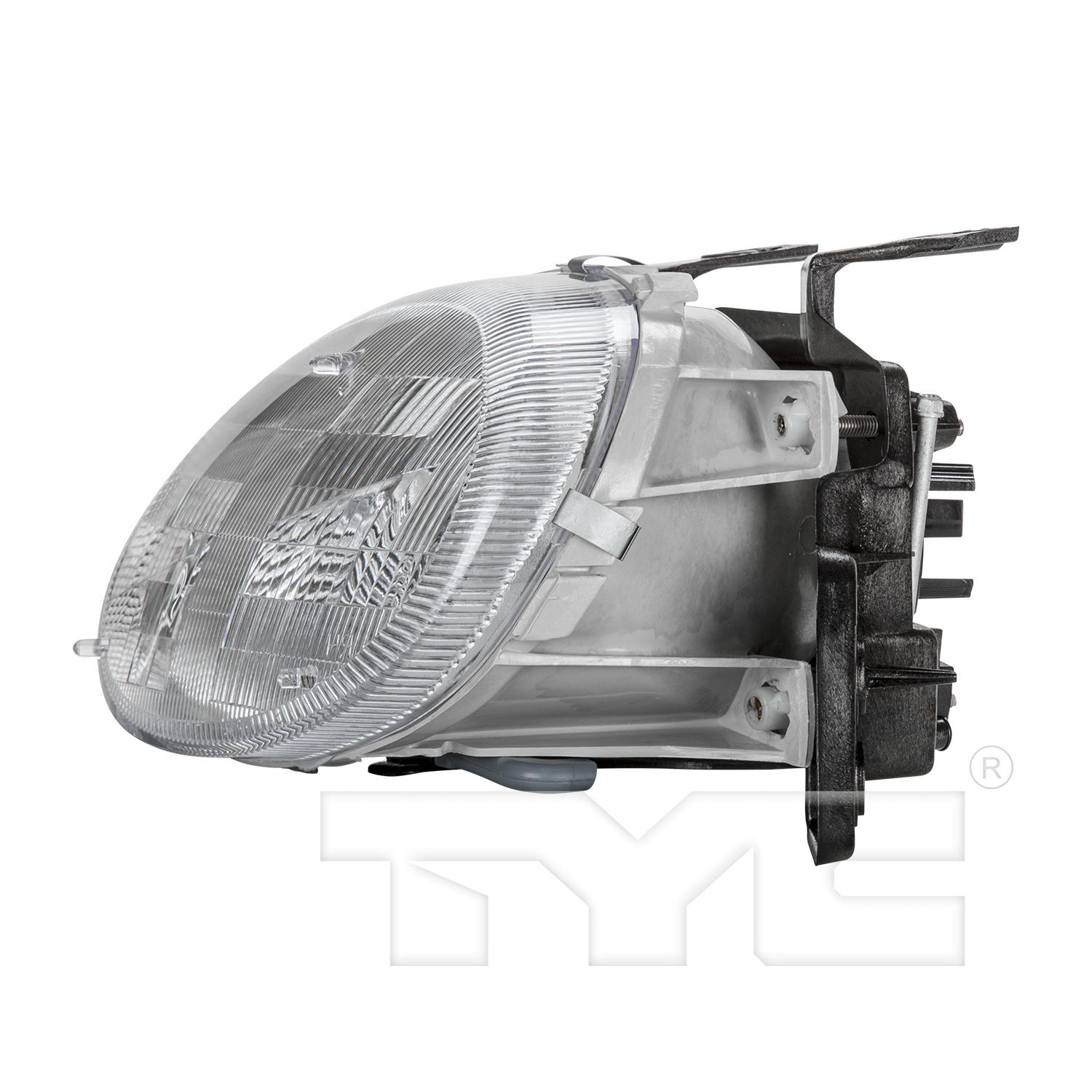 TYC 20300701 - Headlight Assembly TYC 20300701 Headlight Assembly product image 3 of 6