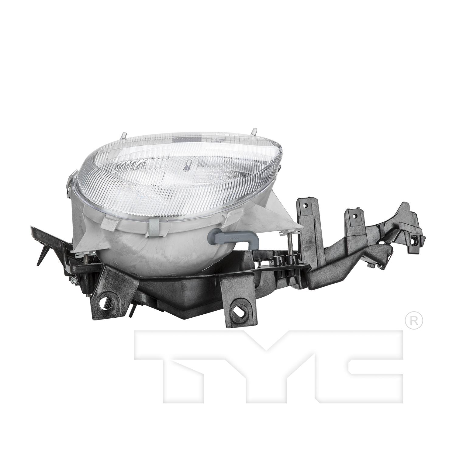 TYC 20300701 - Headlight Assembly TYC 20300701 Headlight Assembly product image 5 of 6