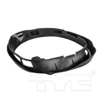 1999 Dodge Neon Headlight Trim Seal Left TYC 20300790 image 2 of 2