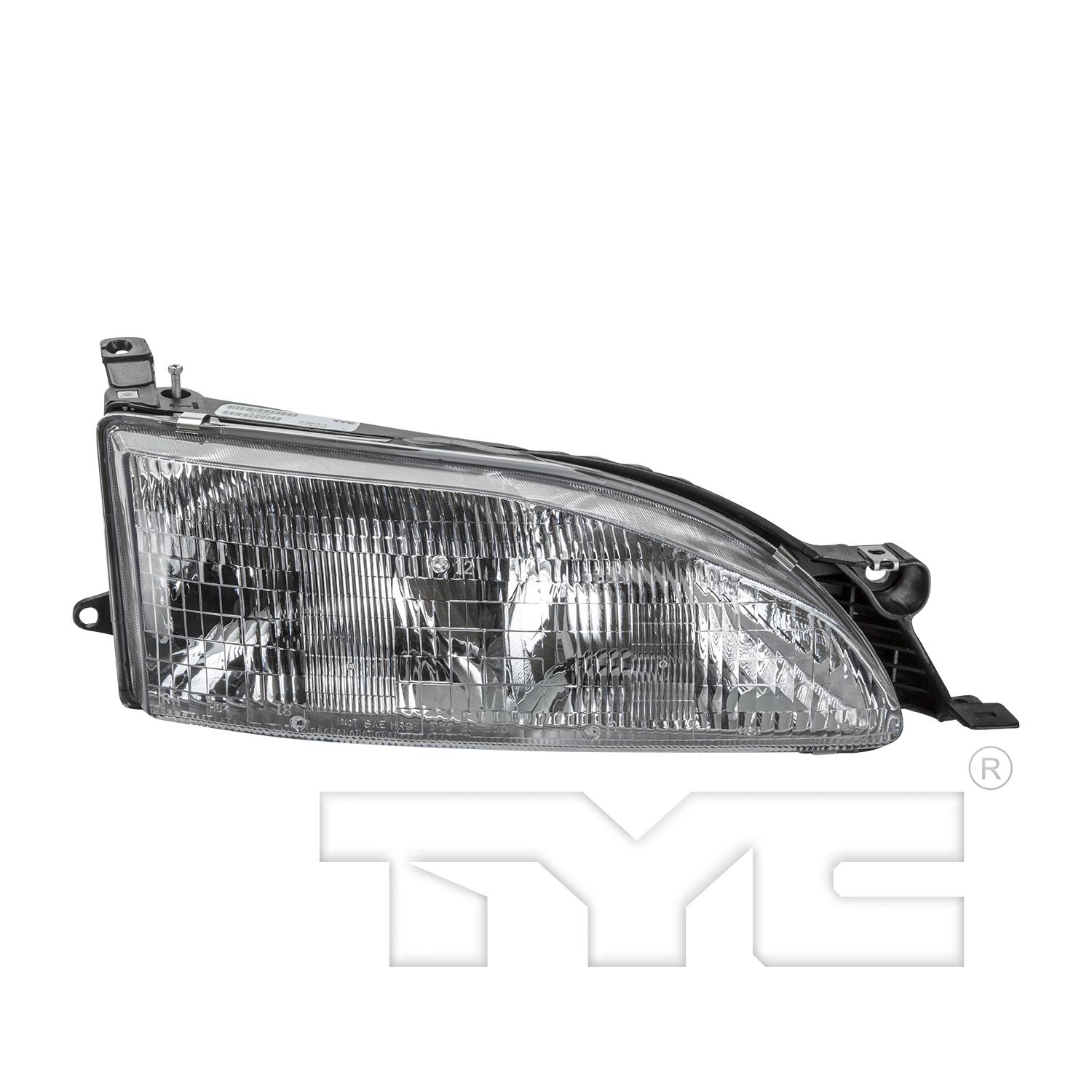 TYC 20300800 - Headlight Assembly TYC 20300800 Headlight Assembly product image 1 of 6