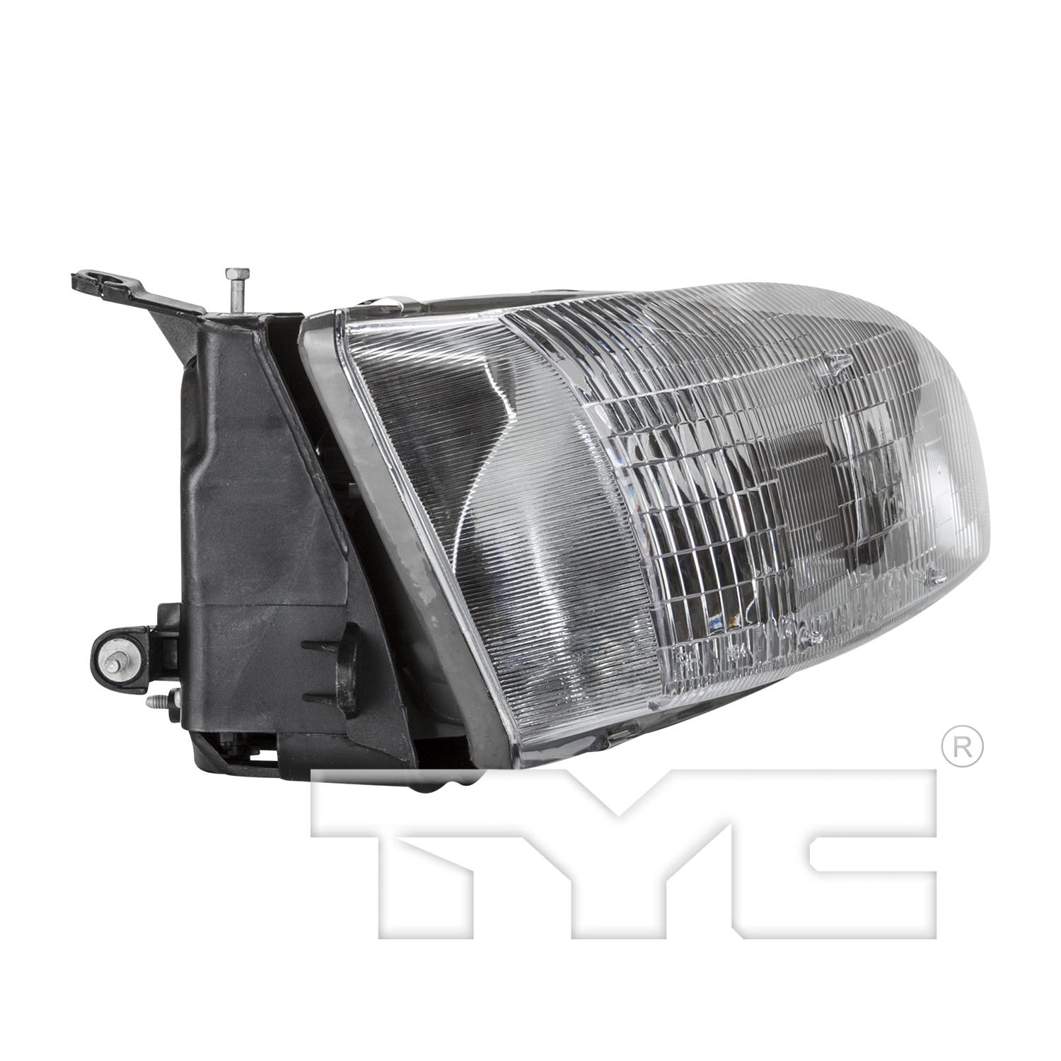 TYC 20300800 - Headlight Assembly TYC 20300800 Headlight Assembly product image 3 of 6