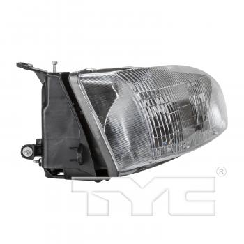 1996 Toyota Camry Headlight Assembly Right TYC 20300800 image 3 of 4