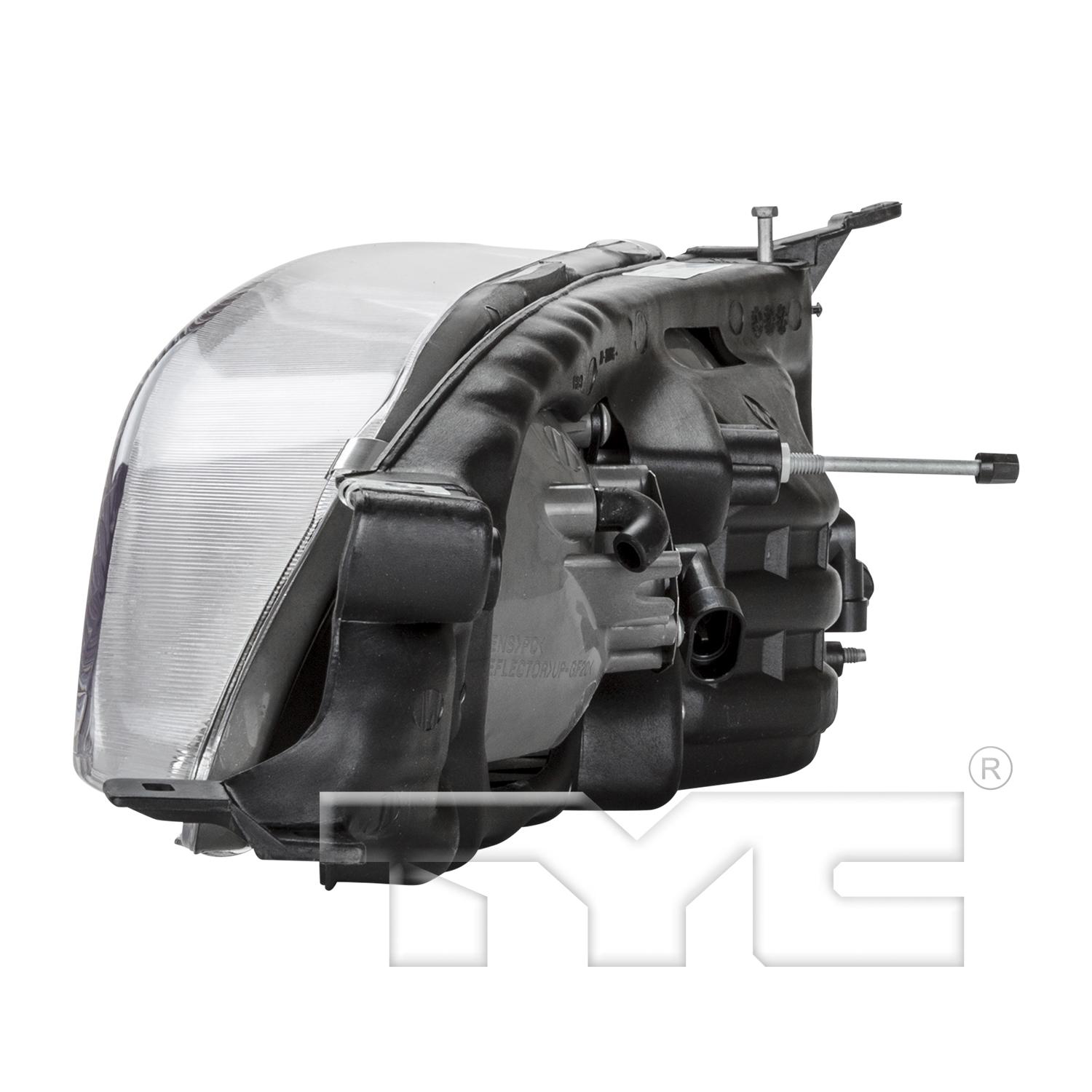 TYC 20300800 - Headlight Assembly TYC 20300800 Headlight Assembly product image 4 of 6