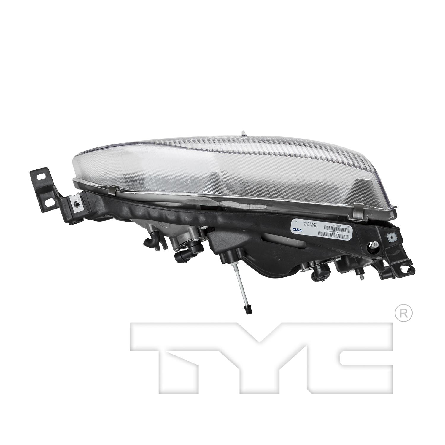 TYC 20300800 - Headlight Assembly TYC 20300800 Headlight Assembly product image 5 of 6