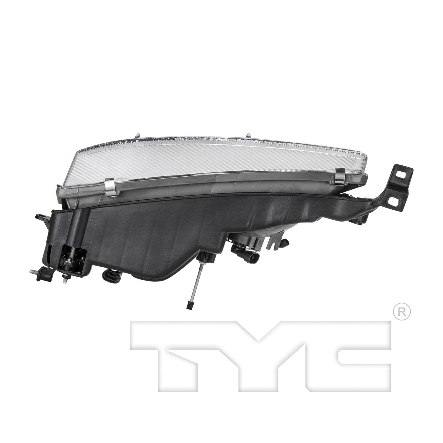 TYC 20300800 - Headlight Assembly TYC 20300800 Headlight Assembly product image 6 of 6