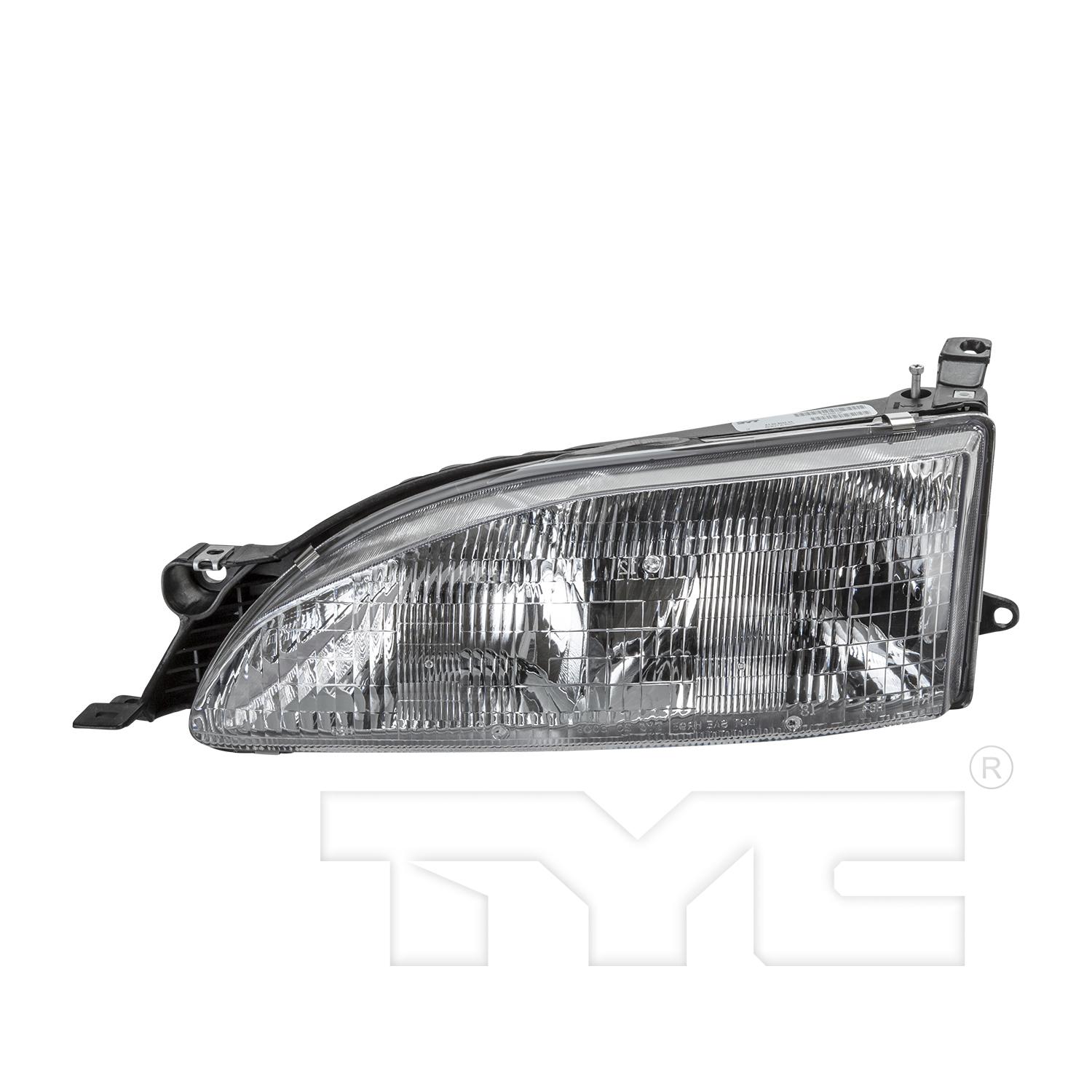 TYC 20300900 Headlight Assembly product image 1 of 6