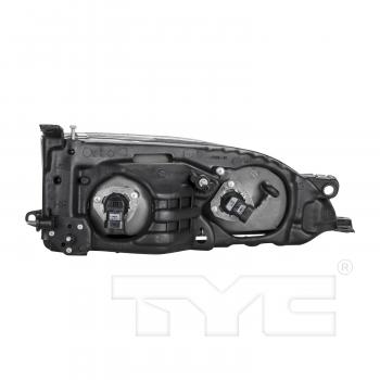 1996 Toyota Camry Headlight Assembly Left TYC 20300900 image 2 of 4