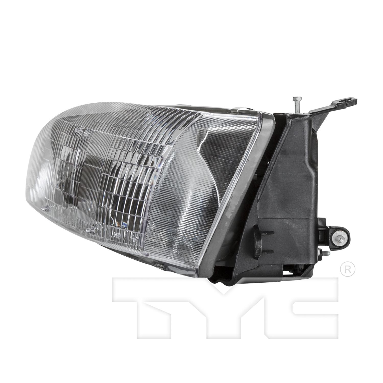 TYC 20300900 Headlight Assembly product image 3 of 6