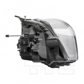 1996 Toyota Camry Headlight Assembly Left TYC 20300900 image 4 of 4