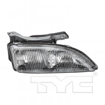 1996 Chevrolet Cavalier Headlight Assembly Right TYC 20301800 image 1 of 4