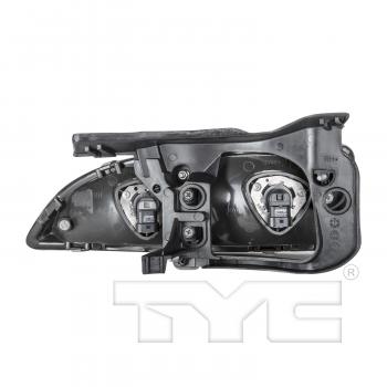 1996 Chevrolet Cavalier Headlight Assembly Right TYC 20301800 image 2 of 4
