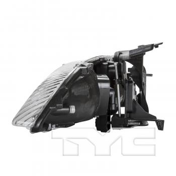 1996 Chevrolet Cavalier Headlight Assembly Right TYC 20301800 image 4 of 4