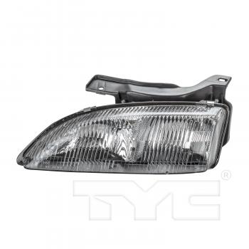 1996 Chevrolet Cavalier Headlight Assembly Left TYC 20301900 image 1 of 4