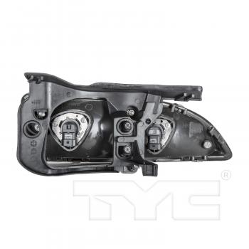 1996 Chevrolet Cavalier Headlight Assembly Left TYC 20301900 image 2 of 4