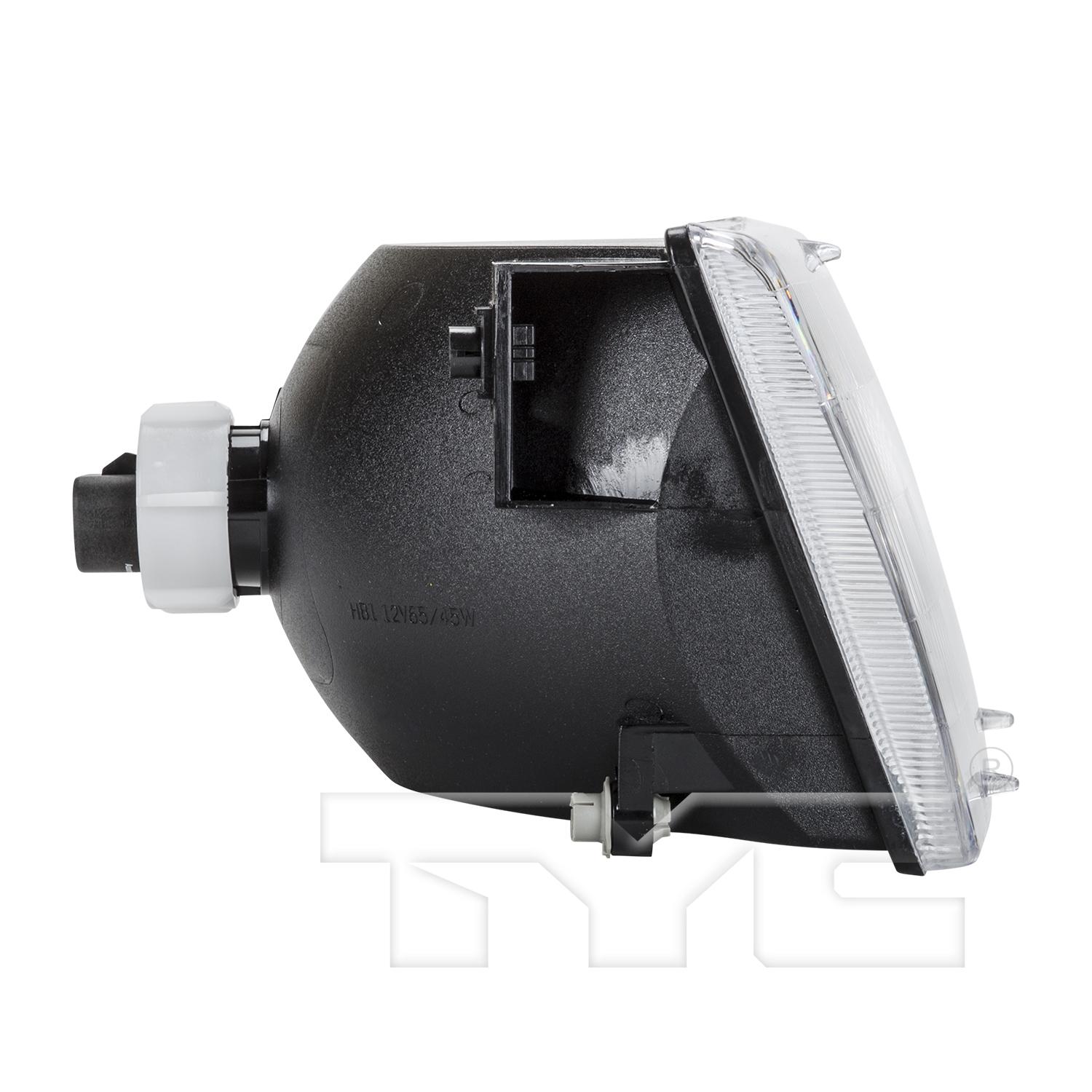 TYC 20307000 - Headlight Assembly TYC 20307000 Headlight Assembly product image 3 of 6