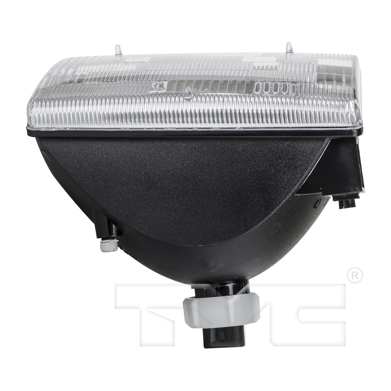 TYC 20307000 - Headlight Assembly TYC 20307000 Headlight Assembly product image 5 of 6