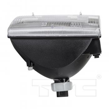 TYC 203070009 Headlight Assembly product image 5 of 8