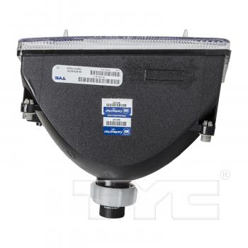 TYC 203070009 Headlight Assembly product image 6 of 8
