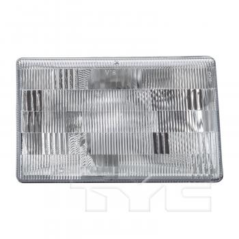 TYC 203070009 Headlight Assembly product image 7 of 8